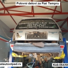 Fiat Tempra limuzina i karavan